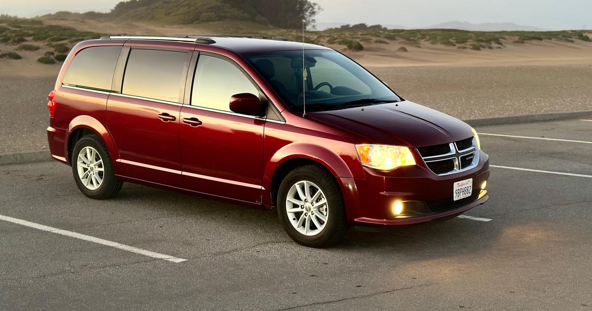 Dodge Grand Caravan 2019 rental in Bay Point, CA by AK Rentals .. Turo