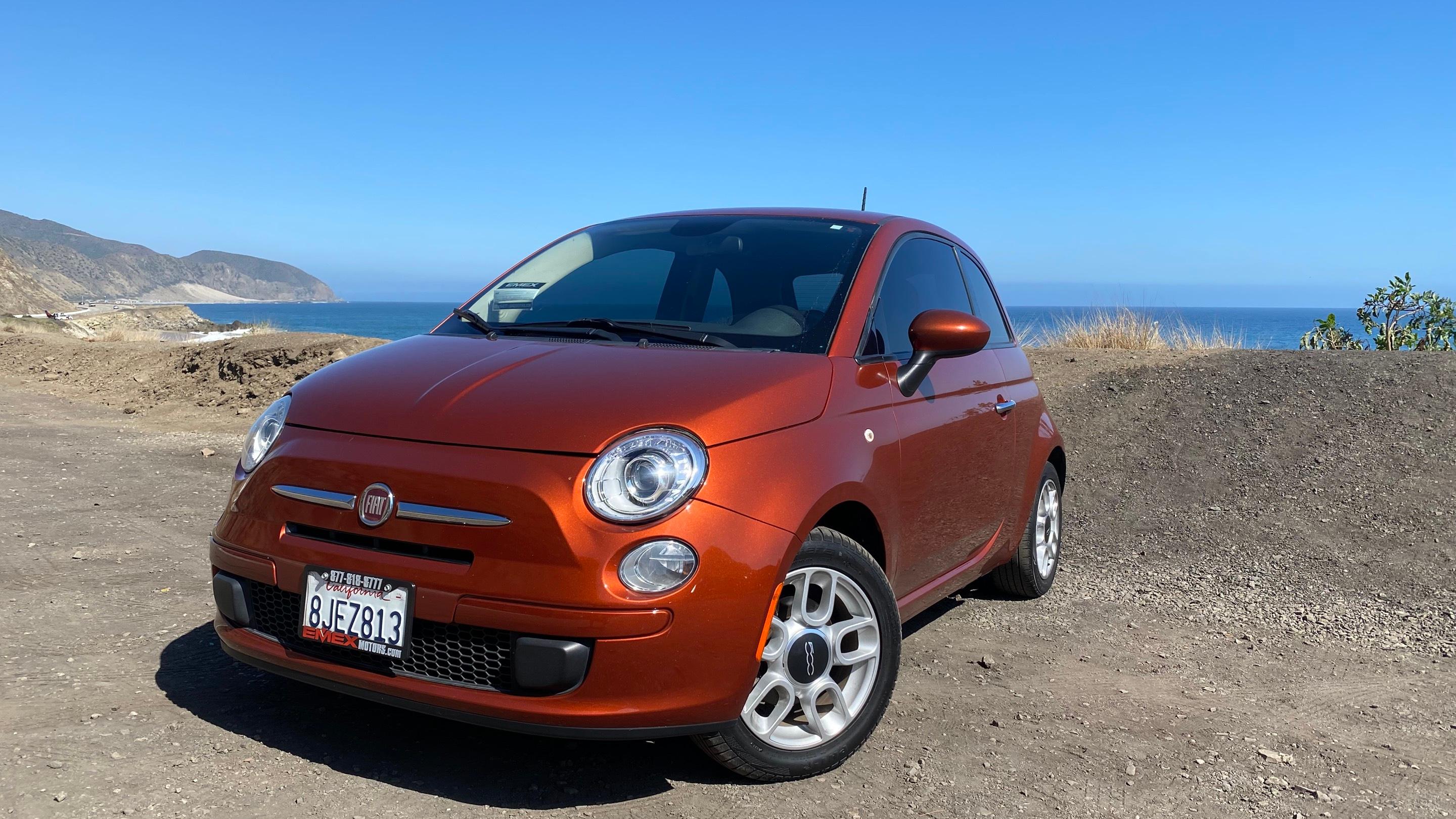 FIAT 500 2015 in Plant City, FL