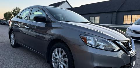 Nissan Sentra 2019