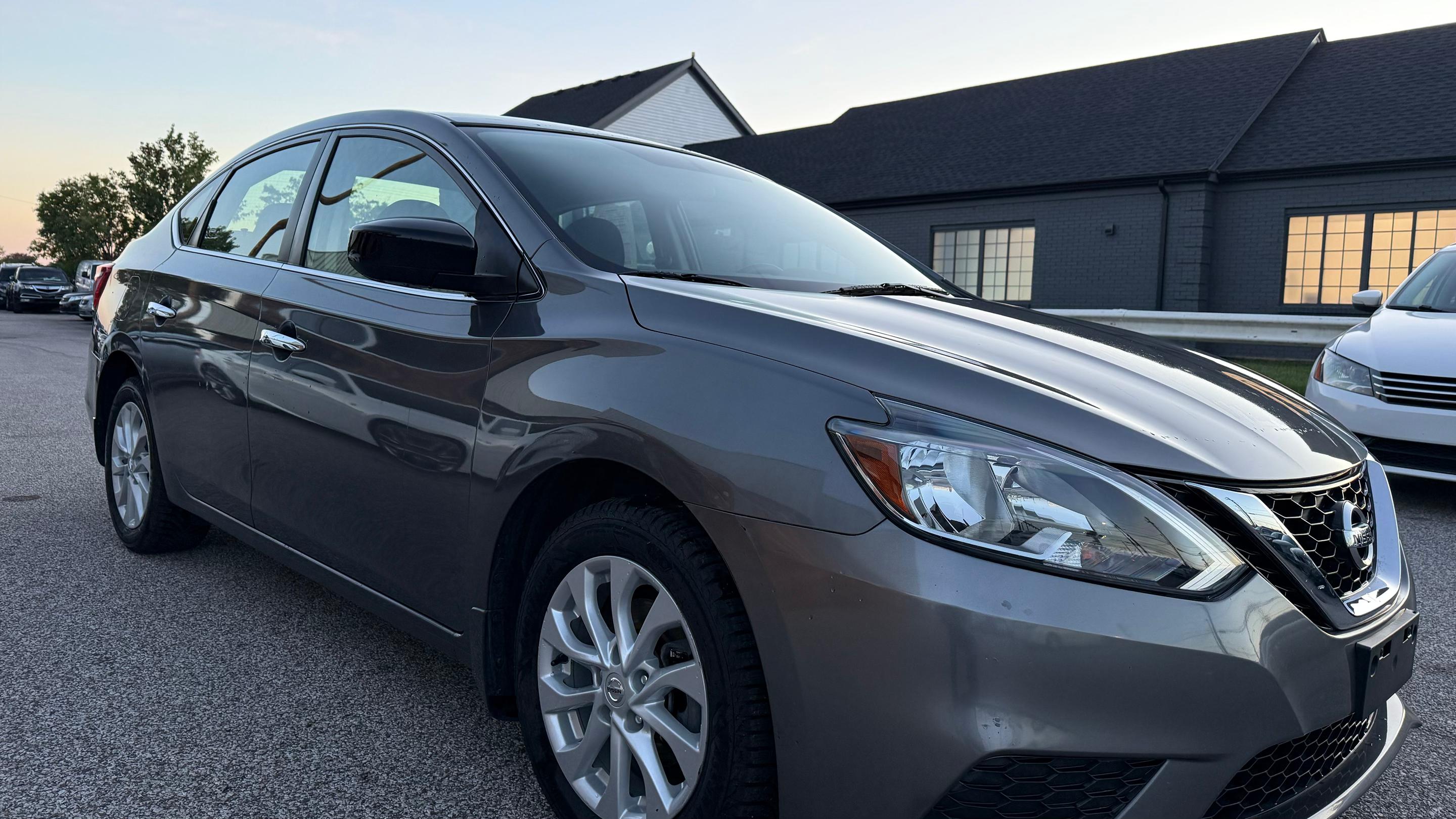 Nissan Sentra 2019 in Parma, OH