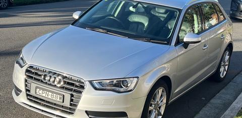 Audi A3 2013