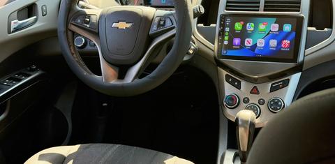 Chevrolet Sonic 2016
