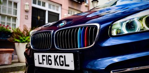 BMW 2 Series 2016