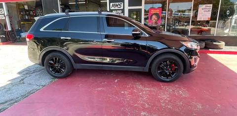 Kia Sorento 2017