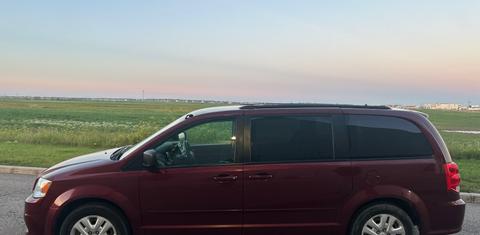 Dodge Grand Caravan 2017