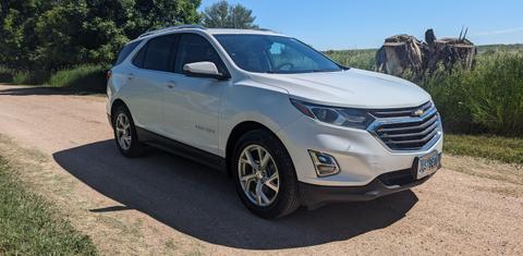 Chevrolet Equinox 2018
