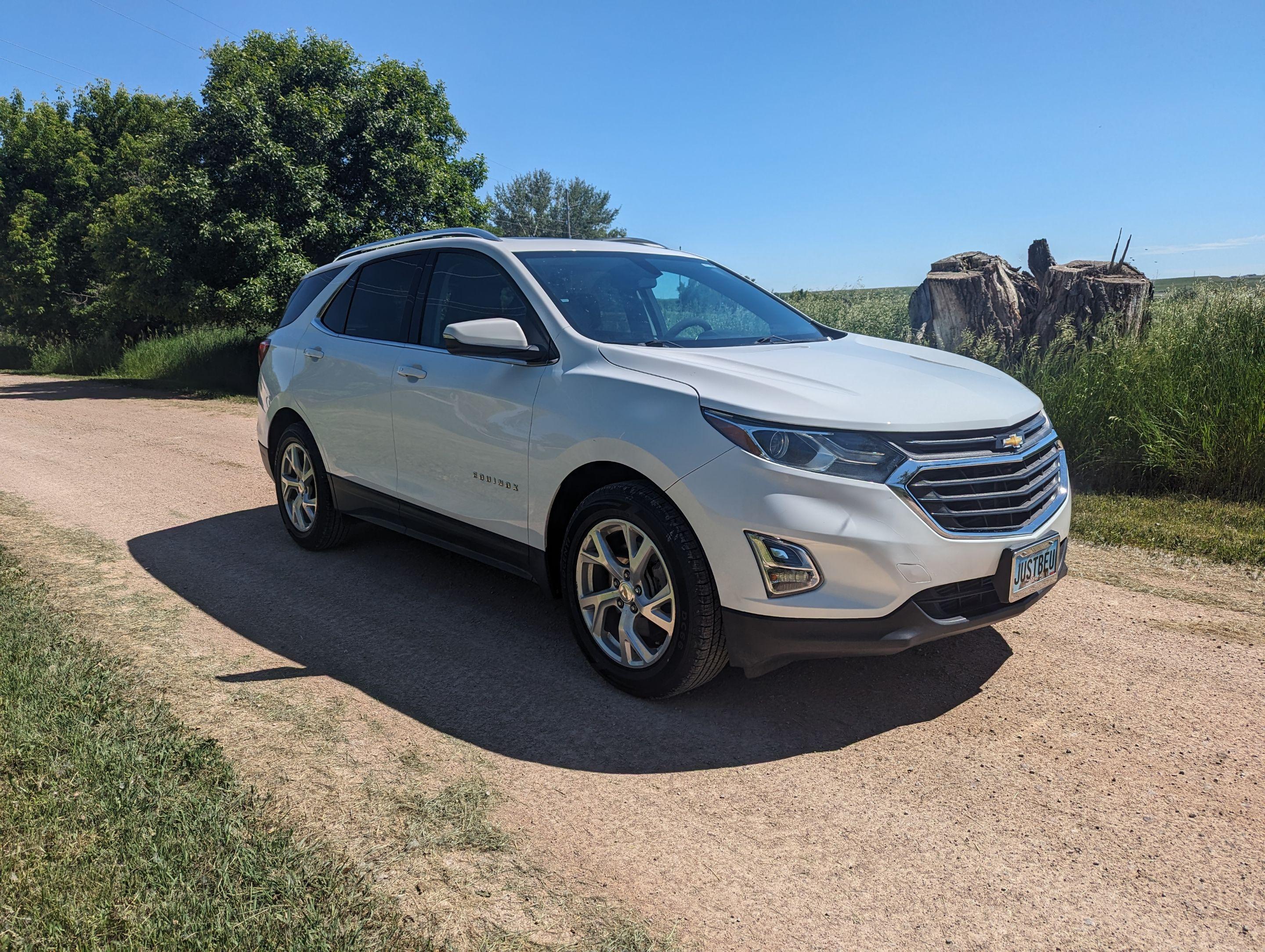 Chevrolet Equinox 2018 in Rapid City, SD