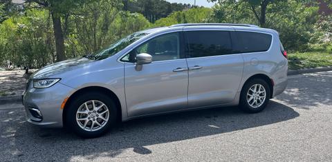 Chrysler Pacifica 2021