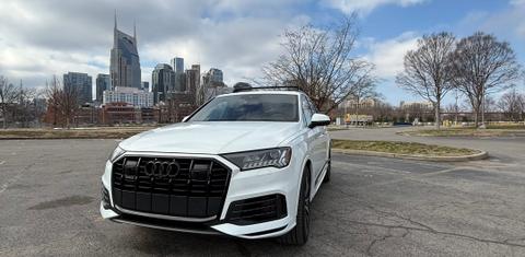 Audi Q7 2021