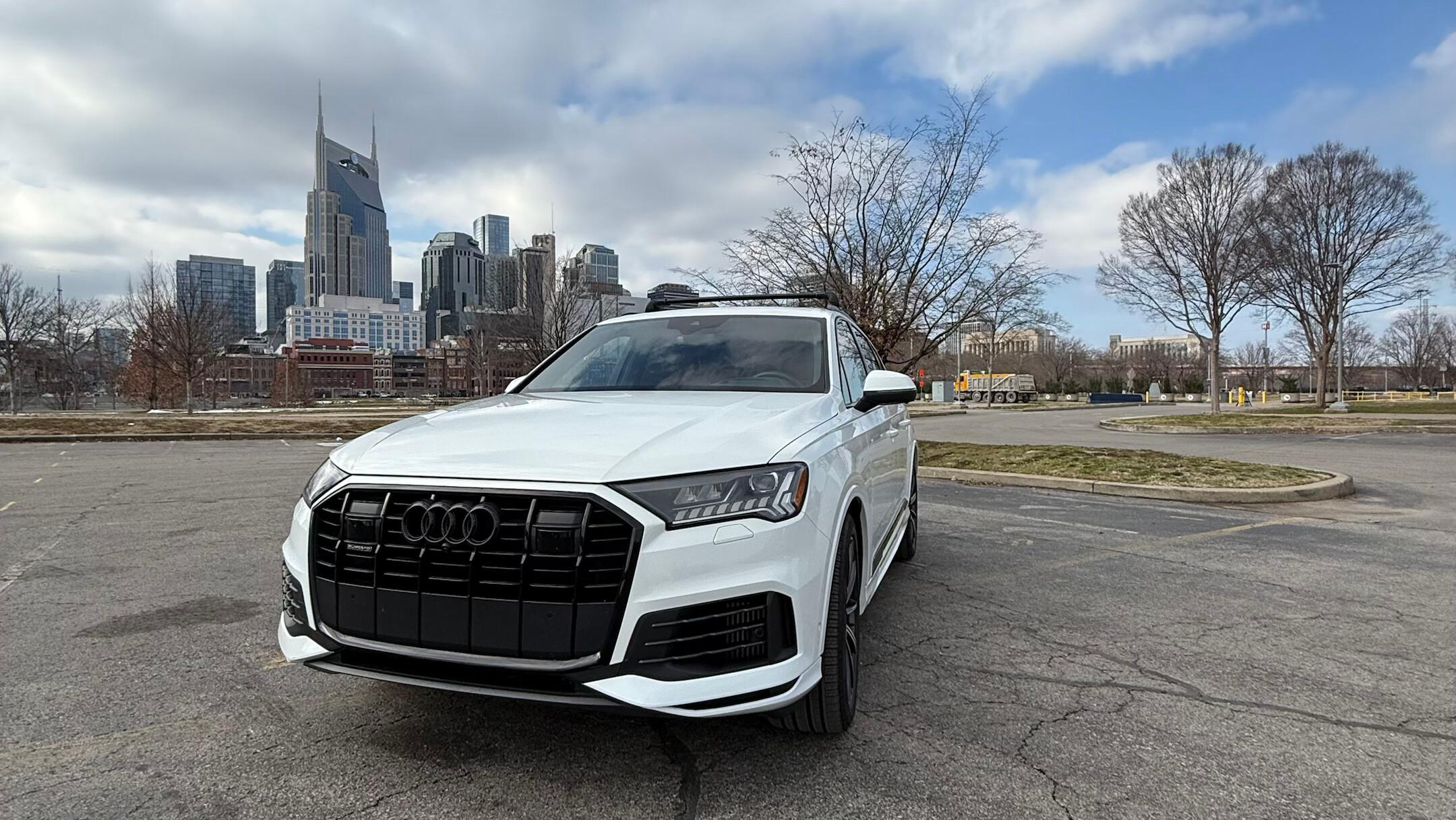 Audi Q7 2021 in Nashville, TN