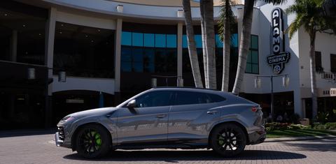 Lamborghini Urus 2021