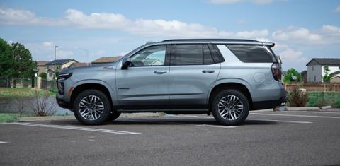 Chevrolet Tahoe 2025