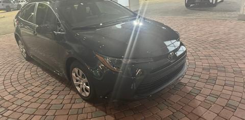Toyota Corolla 2025