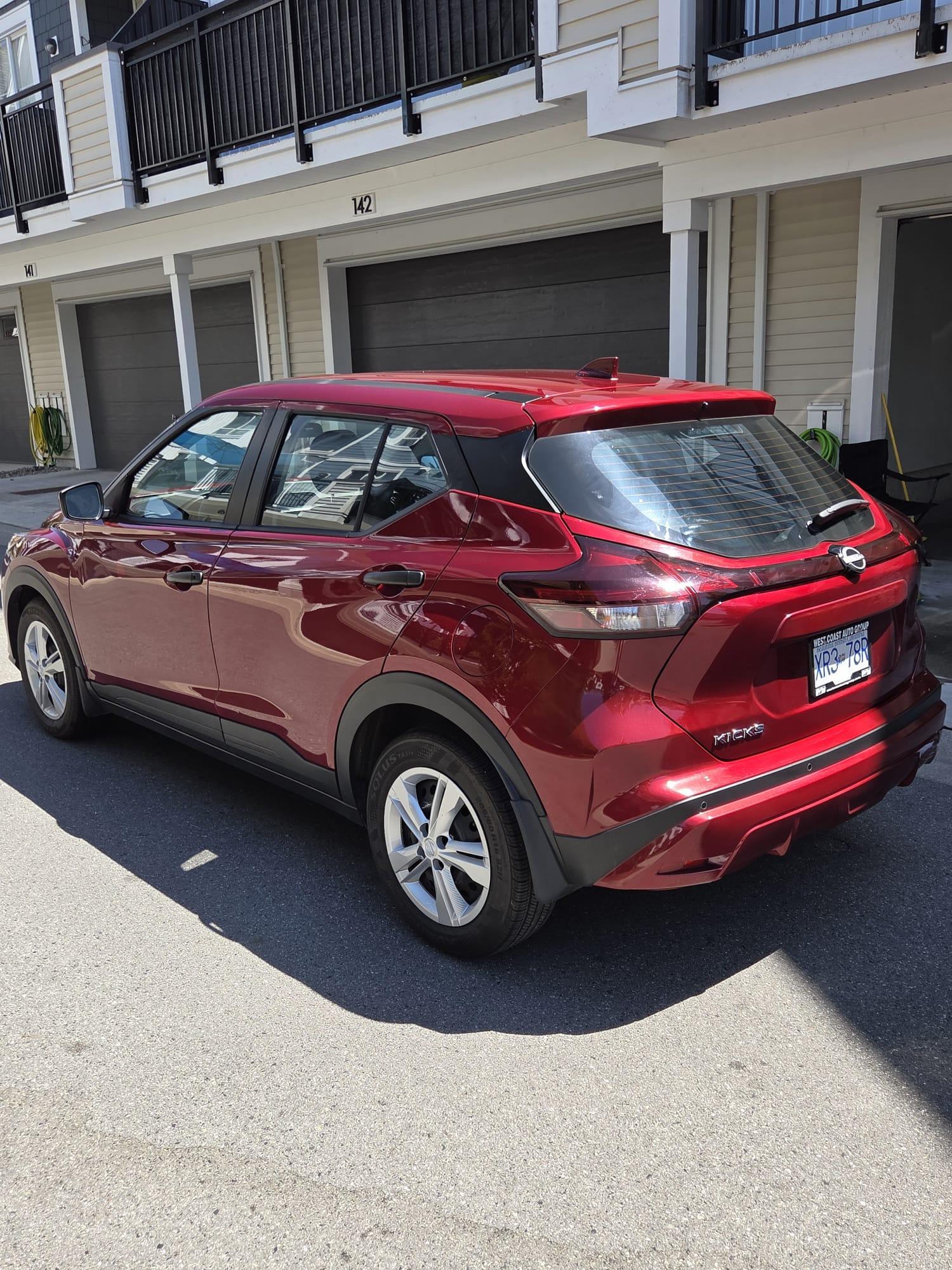 Nissan Kicks Play 2025 à Mission, BC