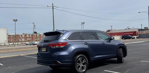 Toyota Highlander 2019