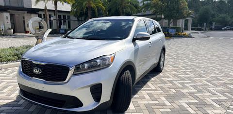 Kia Sorento 2019