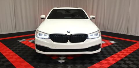 BMW 5 Series 2019