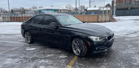 BMW 3 Series 2016
