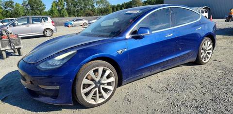 Tesla Model 3 2018