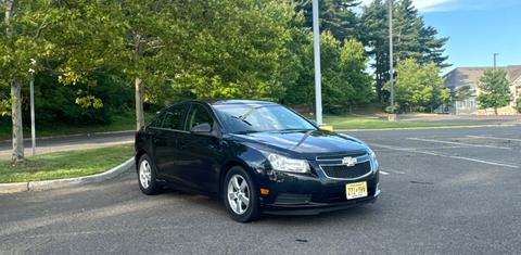 Chevrolet Cruze 2014