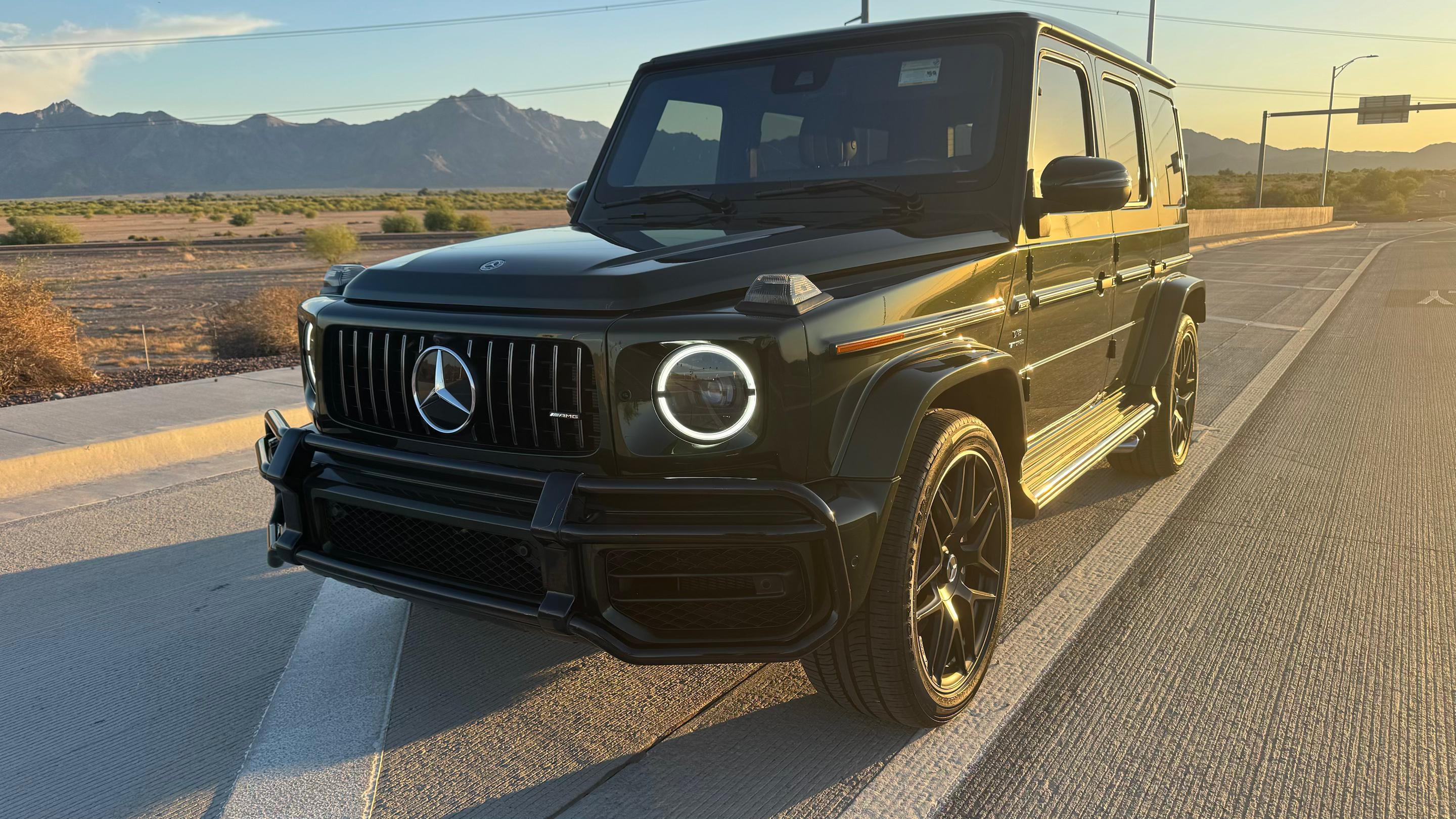 Mercedes-Benz G-Class 2021 in Phoenix, AZ