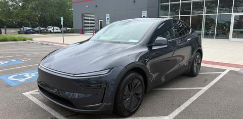 Tesla Model Y 2026