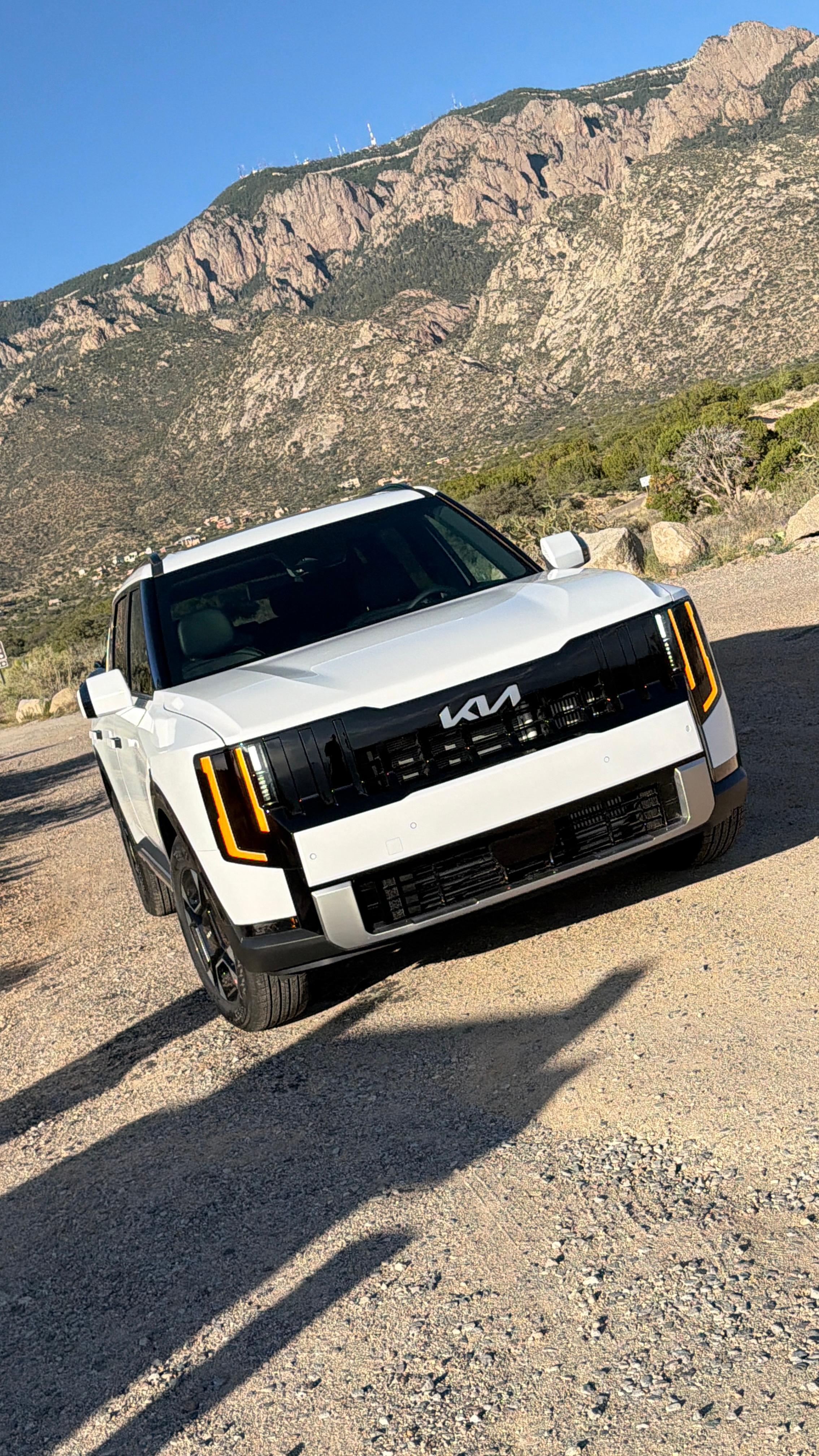 Kia Telluride Hybrid 2027 in Albuquerque, NM
