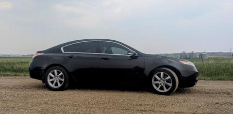 Acura TL 2013
