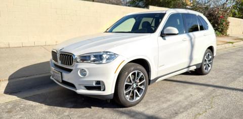 BMW X5 2018