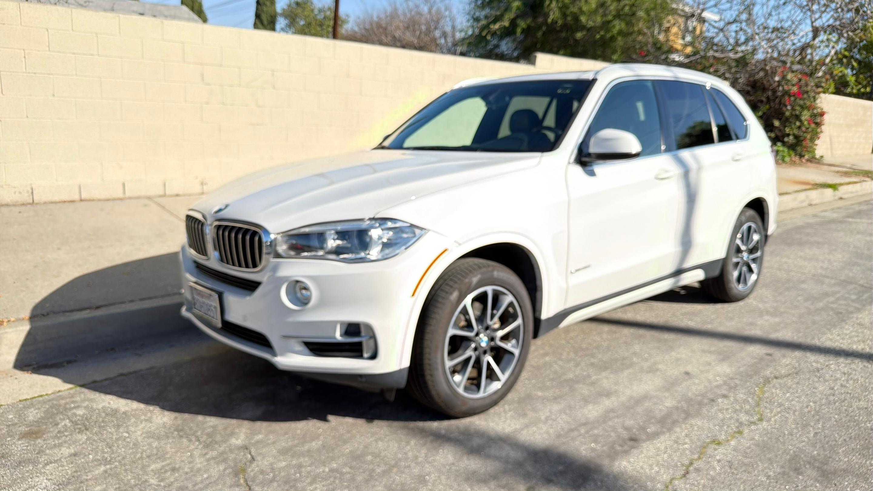 BMW X5 2018 in Rowland Heights, CA