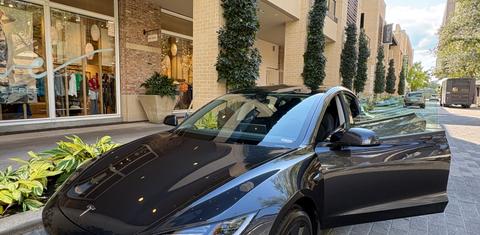 Tesla Model 3 2025
