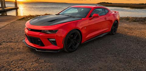 Chevrolet Camaro 2018