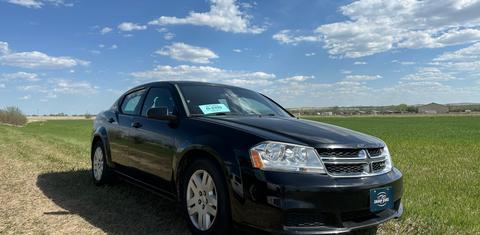 Dodge Avenger 2014