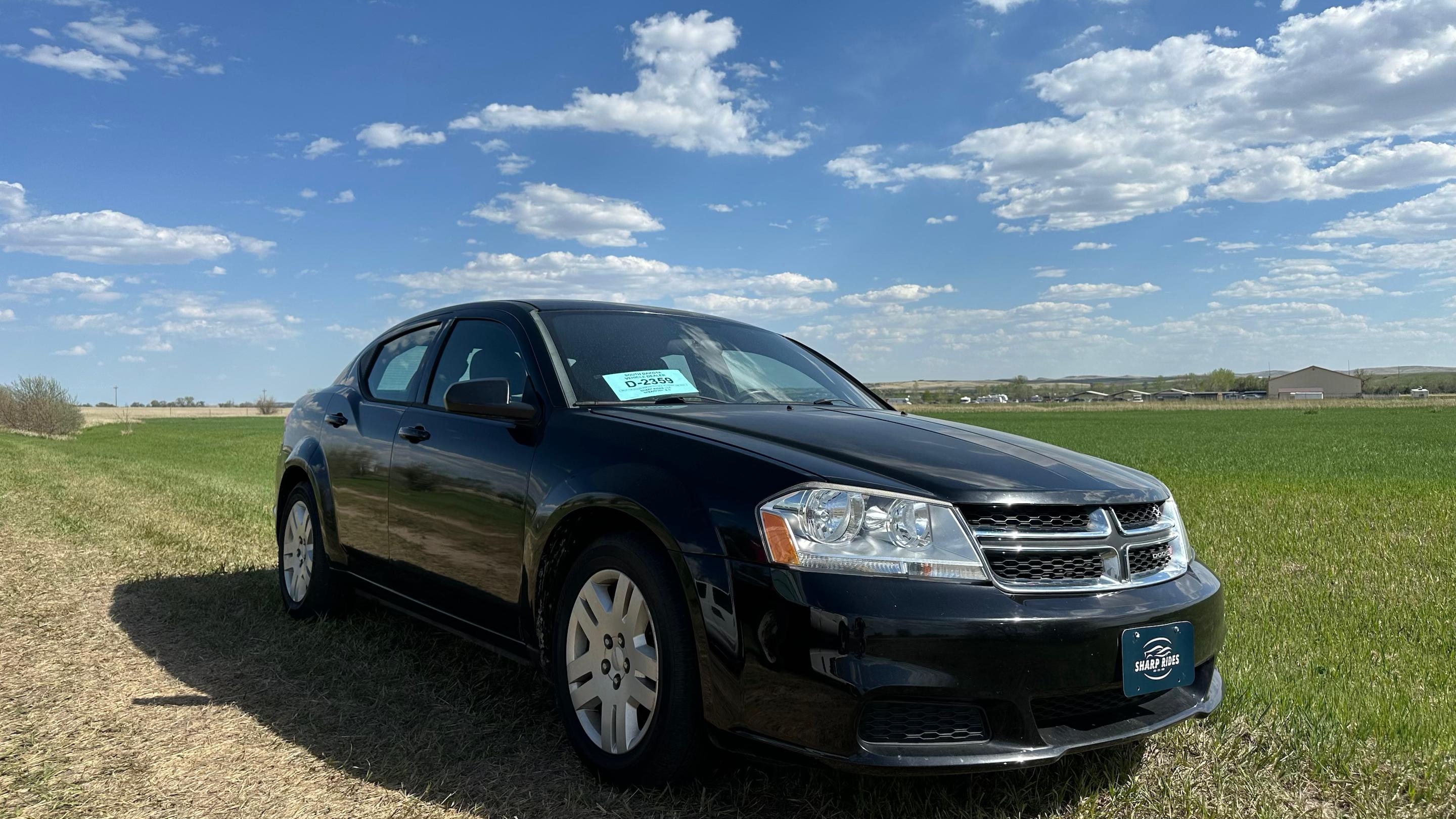Dodge Avenger 2014 in Rapid City, SD