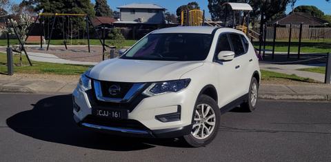 Nissan X-TRAIL 2021