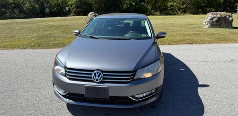Volkswagen Passat 2015