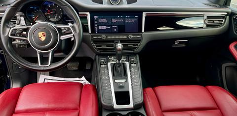 Porsche Macan 2021
