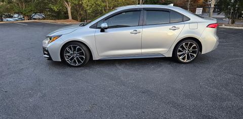 Toyota Corolla 2022
