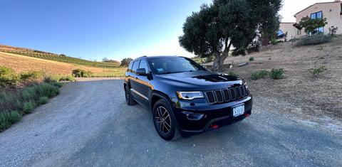 Jeep Grand Cherokee 2018