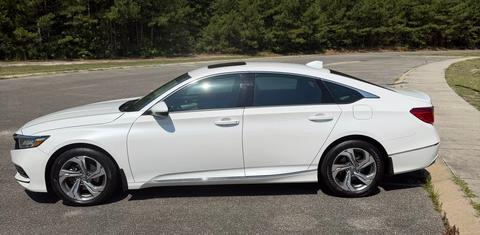 Honda Accord 2020