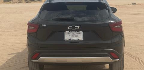 Chevrolet Trax 2024
