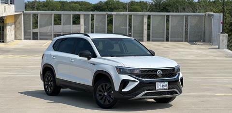 Volkswagen Taos 2023