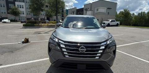 Nissan Rogue 2025