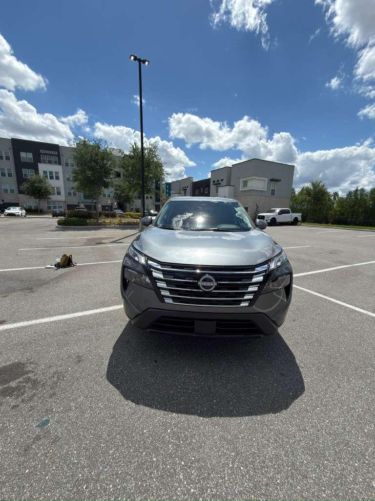 Nissan Rogue 2025 in 