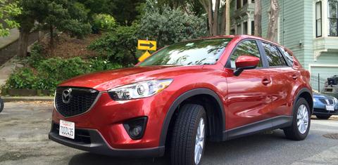 Mazda CX-5 2013