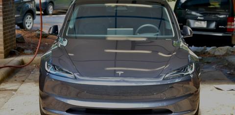 Tesla Model 3 2025