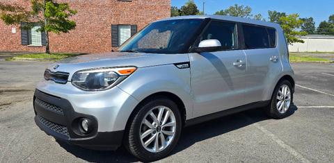 Kia Soul 2019