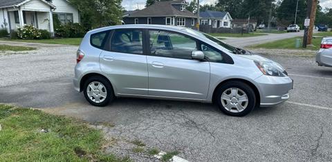 Honda Fit 2012