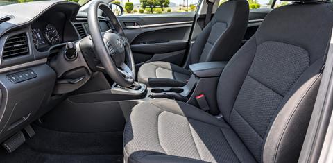 Hyundai Elantra 2019