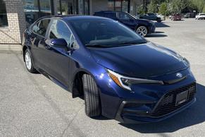 Toyota Corolla 2025 in Toronto